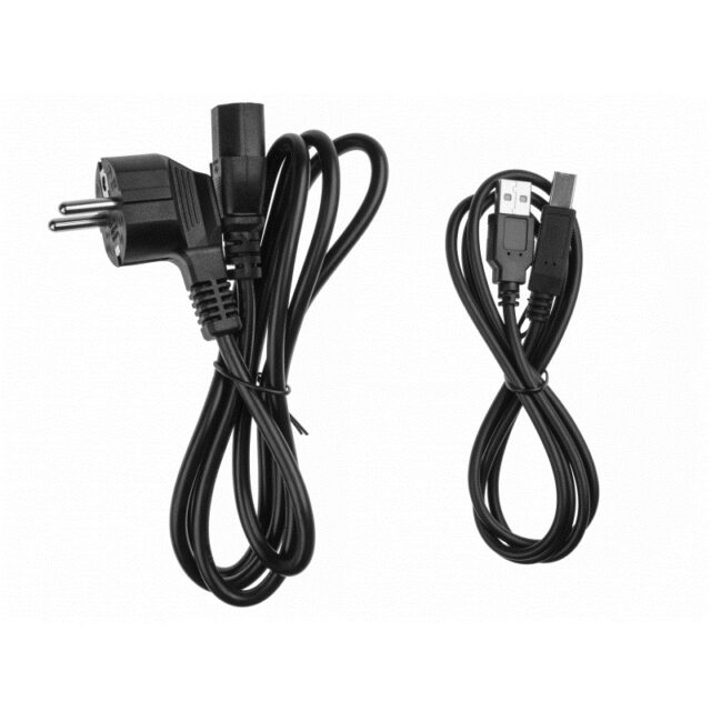 Green Cell UPS08 uninterruptible power supply (UPS) Line-Interactive 1000 VA 700 W 4 AC outlet(s) - imagine 8