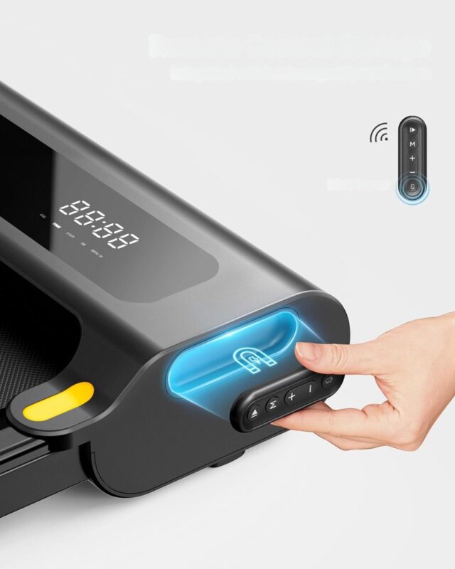 Urevo Spacewalk SP 1 Lite Treadmill (URTM022) - imagine 11