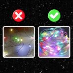 EXTRALINK LAMPKI CHOINKOWE PASEK 200 LED MULTIKOLOR ŚWIĄTECZNE SMART WIFI PILOT 20M - imagine 7