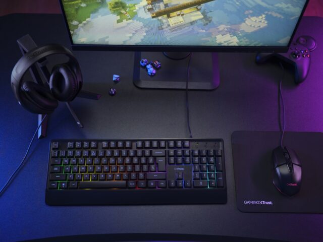 GXT792 Quadrox 4 in 1 Set - imagine 8