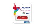 ADATA 64GB DashDrive UV150 USB flash drive USB Type-A 3.2 Gen 1 (3.1 Gen 1) Red - imagine 2
