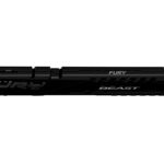 Kingston Technology FURY Beast 128GB 5600MT/s DDR5 CL40 DIMM (Kit of 4) Black XMP