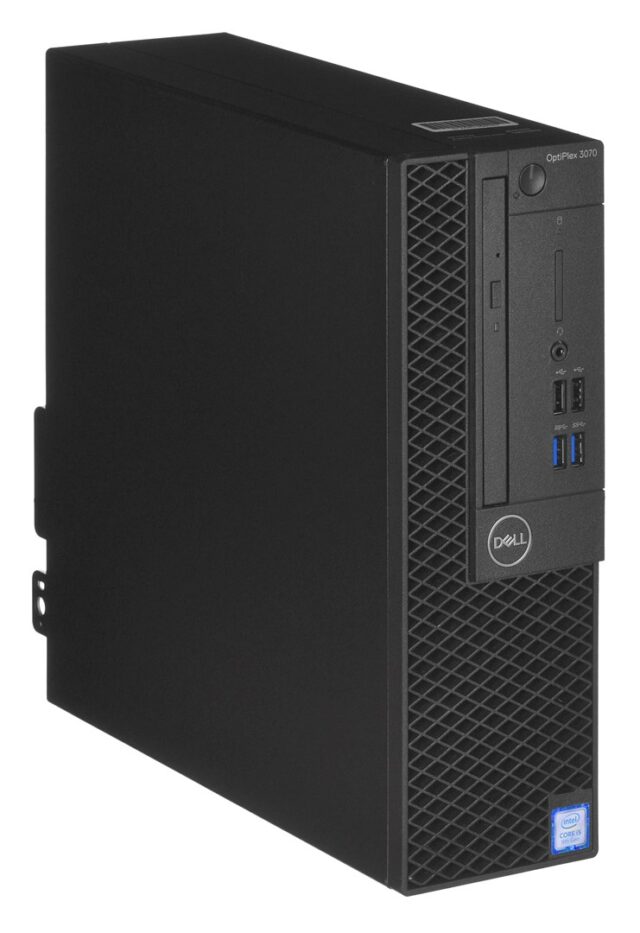 DELL OptiPlex 3070 i5-9500 16GB 512SSD SFF Win11pro USED - imagine 4