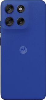 Motorola Moto g56 5G 8 GB 256 GB Dazzling Blue - imagine 5