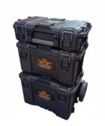 TOOLBOX XL ROC PRO GEAR 2.0 KETER - imagine 3