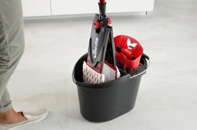 Mop & Bucket System Vileda Ultramax Box XL - imagine 4