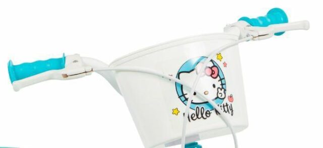 TOIMSA TOI1649 16  Hello Kitty children's bicycle - imagine 2