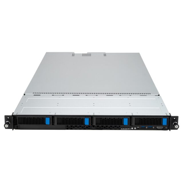 Asus Rack (1U) RS501A-E12-RS4 AMD Epyc 9005/9004 - imagine 3