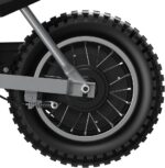 RAZOR Motor MX350 Dirt - Black Stickers - imagine 10