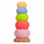 Tullo Educational sensory pyramid - imagine 2