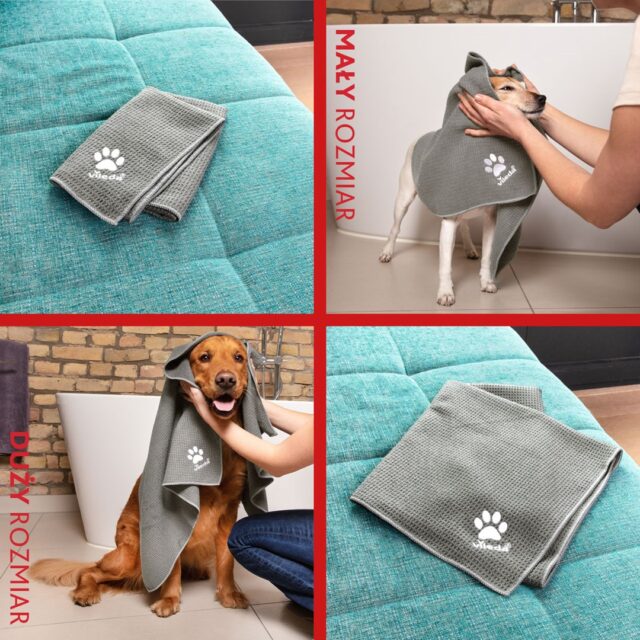 Vileda PET PRO M microfibre pet towel - imagine 14