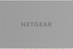 NETGEAR 8-port Ultra60 PoE++ Multi-Gigabit (2.5G) Ethernet Plus Switch Managed L2/L3 2.5G Ethernet (100/1000/2500) Power over Ethernet (PoE) Grey - imagine 5