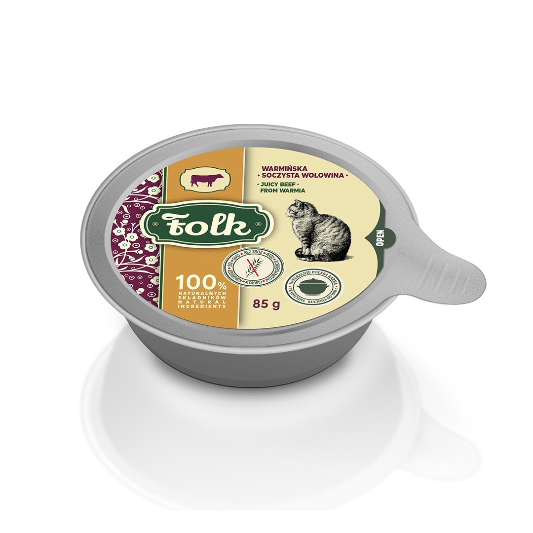 cps-ba1c3451aaf1b51992f21ab40b0b228a-2026-01-18-18-34-41 FOLK Warmińska soczysta wołowina szalka 85g - imagine 1