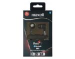 MAXELL Wireless Bluetooth Earbuds BASS-13 BT EP BLACK