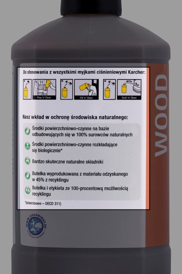 Kärcher 6.295-757.0 all-purpose cleaner 1000 ml - imagine 4