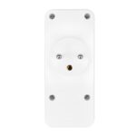 Current socket x3 + 4xUSB Maclean  splitter with 3 sockets  2xUSB A  2xUSB C PD 20W  1x16A + 2x6A  MCE248 F/W - imagine 6