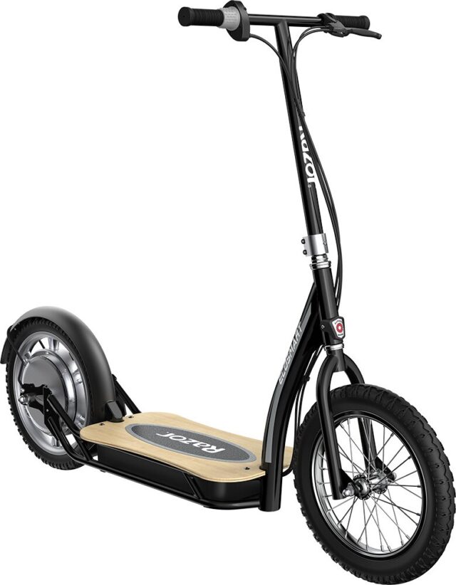 Electric scooter Razor Ecosmart SUP - imagine 2