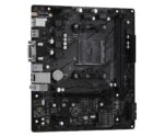 Asrock B550M-HDV Socket AM4 micro ATX AMD  B550 - imagine 4