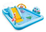 Inflatable Jungle Playground 244x198x71cm 57161NP INTEX