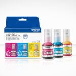 Brother BTD100CLVAL printer ink refill Original - imagine 3
