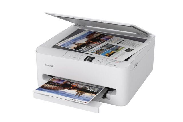 Canon PIXMA TS6550i Inkjet A4 1200 x 1200 DPI Wi-Fi - imagine 15