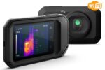 FLIR C-5 thermal imaging camera Black Built-in display 160 x 120 pixels - imagine 5