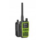 Baofeng UV-5R EU MINI USB-C Bluetooth VHF UHF Aviation Band Green Walkie-Talkie - imagine 2