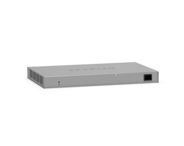 NETGEAR GS724TPv3 Managed L2 Gigabit Ethernet (10/100/1000) Power over Ethernet (PoE) Grey - imagine 5