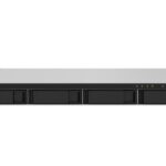 QNAP TS-432PXU-RP NAS Rack (1U) Ethernet LAN Black Alpine AL-324