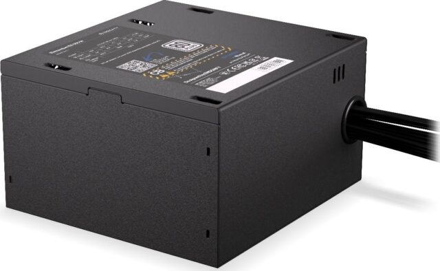 Power supply Endorfy Elementum E5 (EY7A001) 550 W - imagine 4