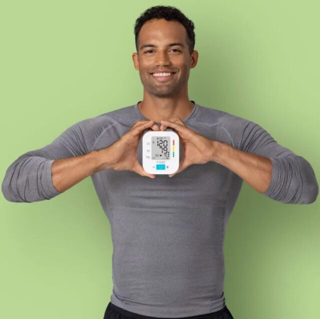 Ecomed BU-95E Upper arm Automatic 1 user(s) - imagine 4