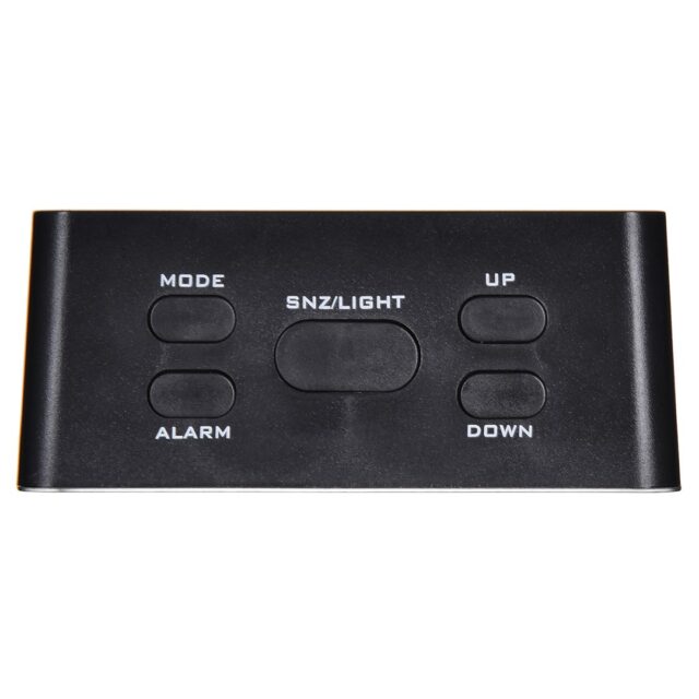 CAMRY CR 1150b LED Alarm Clock - imagine 4