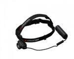 Ledlenser H7R Core Black Headband flashlight LED - imagine 5