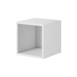 Cama open cabinet ROCO RO6 37/37/39 white