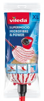 Mop Vileda Microfibre And Power