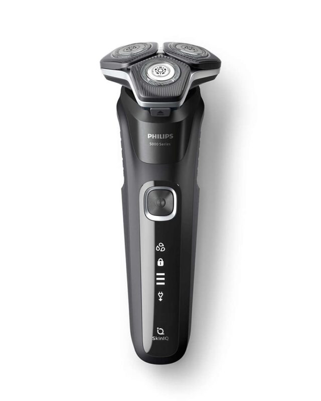 Philips SHAVER Series 5000 S5898/35 Wet and dry electric shaver with 2 accessories - imagine 5