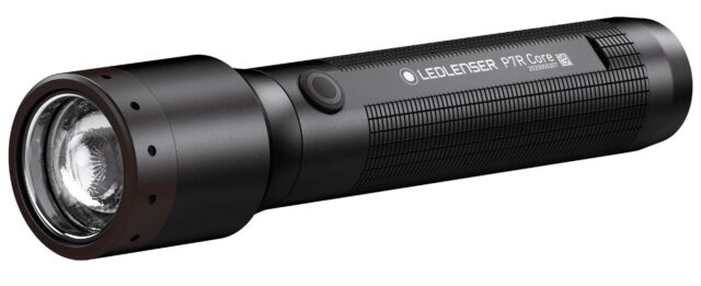 Flashlight Ledlenser P7R Core - imagine 2