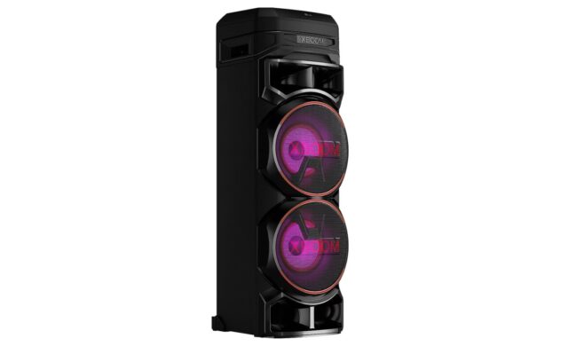Poweraudio LG RNC9 speaker - imagine 21