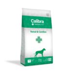 CALIBRA VD Dog Renal&Cardiac - dry dog food - 12kg