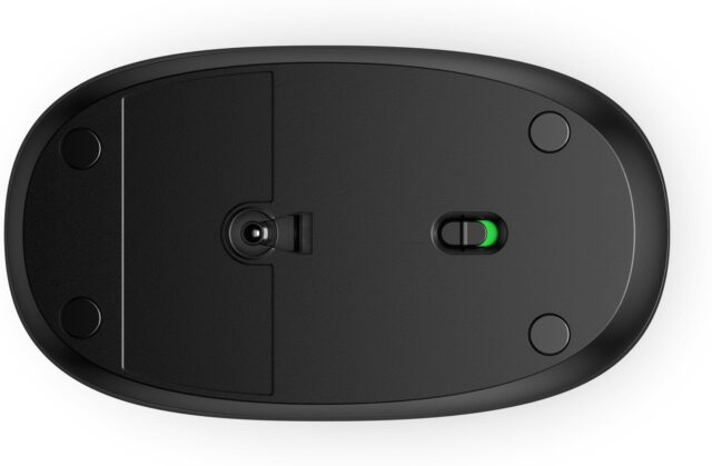 HP 240 Black Bluetooth Mouse - imagine 6