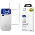 Case 3MK Clear Case for Xiaomi 17 Pro Max