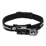 EverActive FL-55R Dripple LED rechargeable hand/LED headlamp - imagine 2