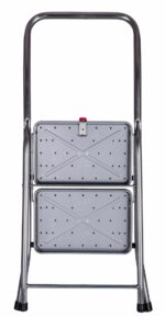 Krause Folding Step Toppy XL silver - imagine 8