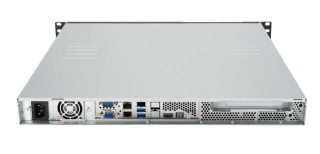 ASUS RS100-E11-PI2 Intel C252 LGA 1200 (Socket H5) Rack (1U) Silver - imagine 6