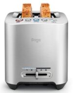 Sage the Smart Toast 5 2 slice(s) Silver - imagine 2