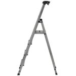 Freestanding ladder SAFETY 4 steps KRAUSE - imagine 2