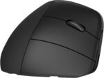 HP Wireless Mouse 920 Ergo Vertical Black - imagine 3