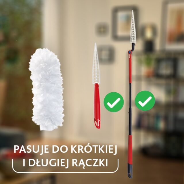 Vileda Flex&Catch dustpan refills  5 pcs. - imagine 13