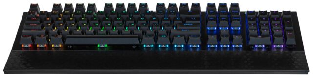GAMING KEYBOARD ENDORFY OMNIS KAILH BL RGB - imagine 3