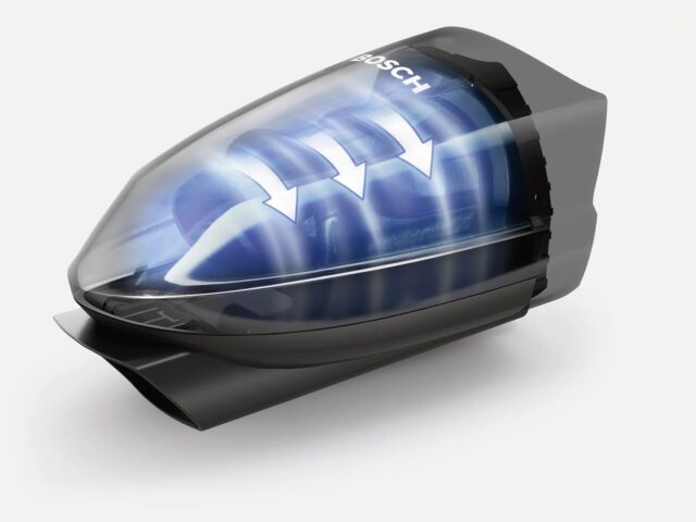 Bosch Serie 2 BCHF216B handheld vacuum Black Bagless - imagine 10